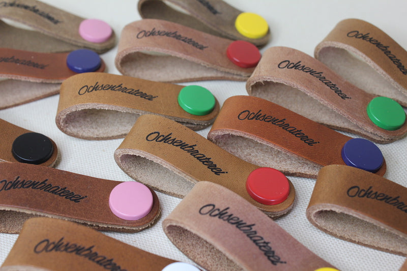 Maßkrugmarkierer Ochsenbraterei