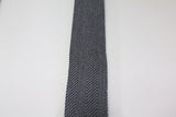 Fischgrät schwarz