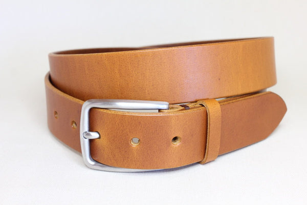 Ledergürtel "Hermann" 4cm