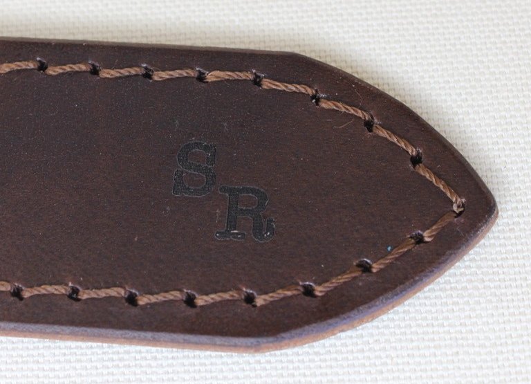 Initialen Beispiel SR