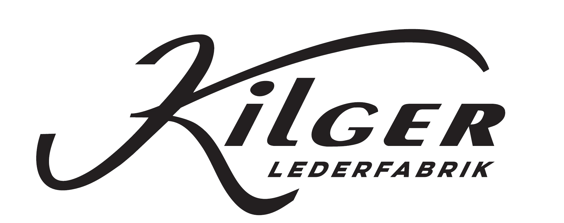 Lederfabrik Kilger Logo
