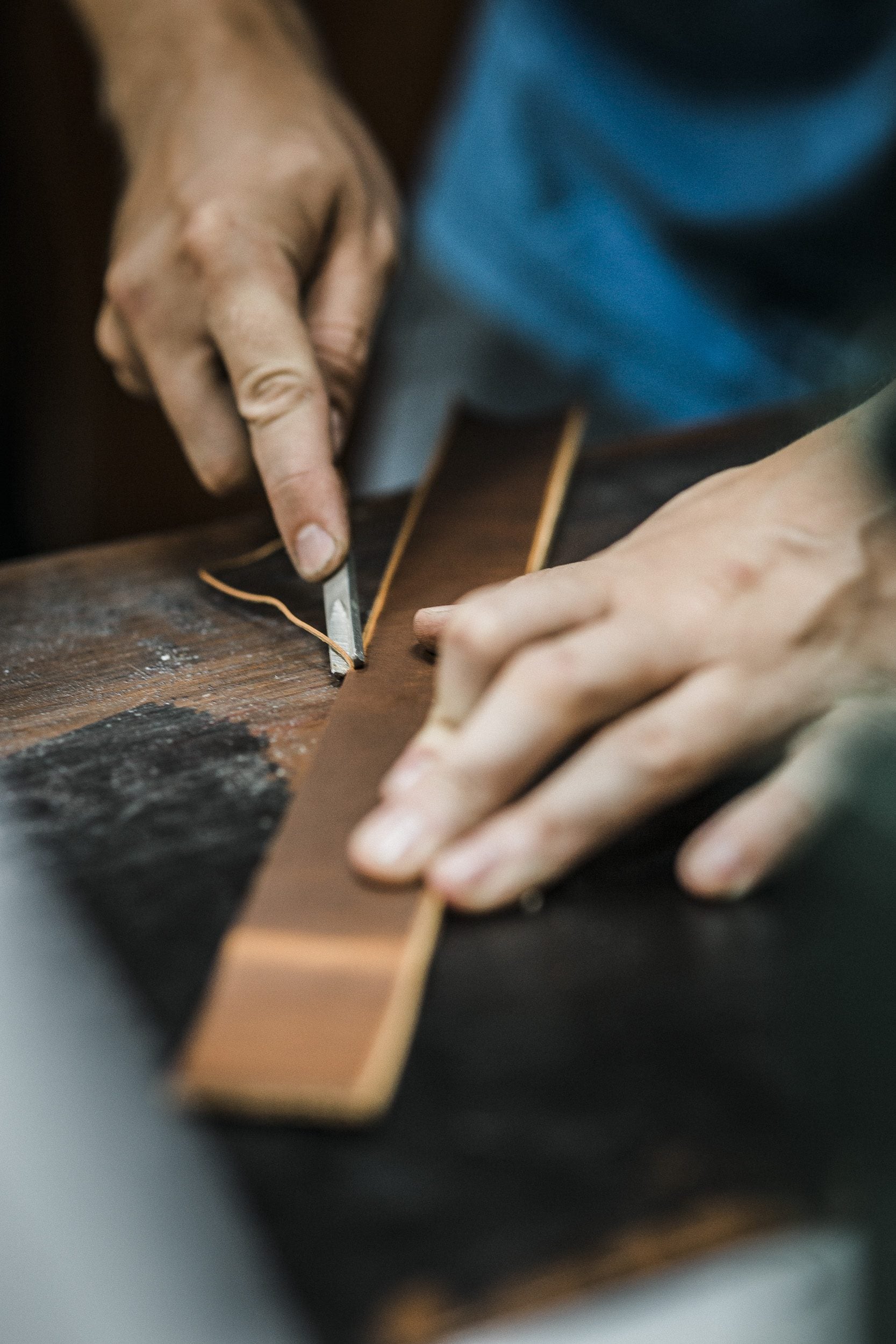 Werkstatt MK Ledermanufaktur