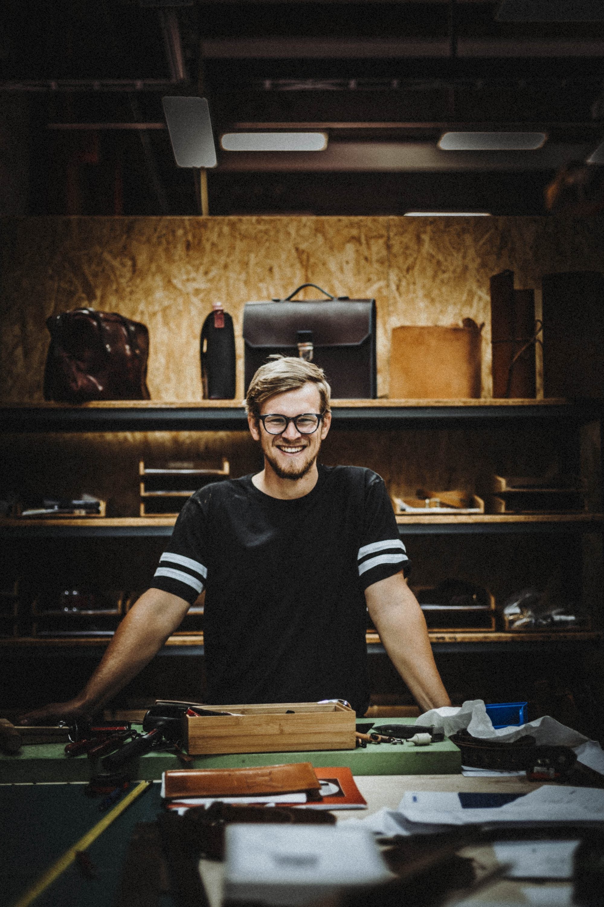 Michael Kilger — MK Ledermanufaktur Viechtach