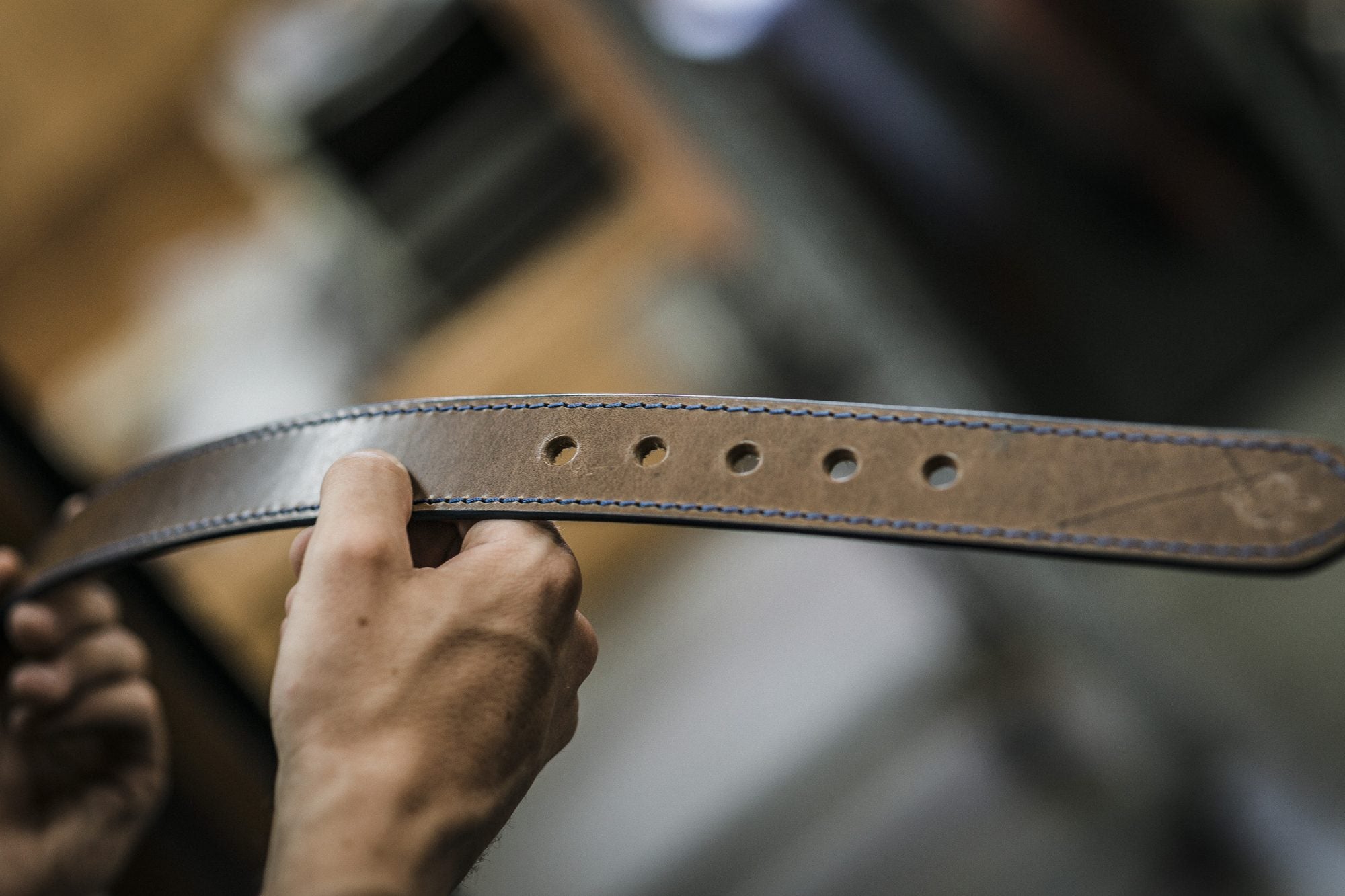 MK Ledermanufaktur Werkstatt Viechtach