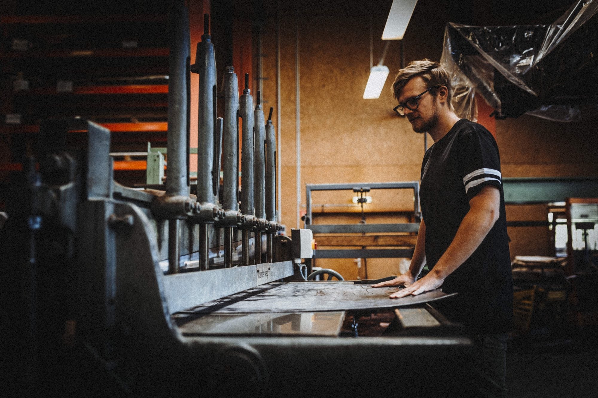 MK Ledermanufaktur Werkstatt
